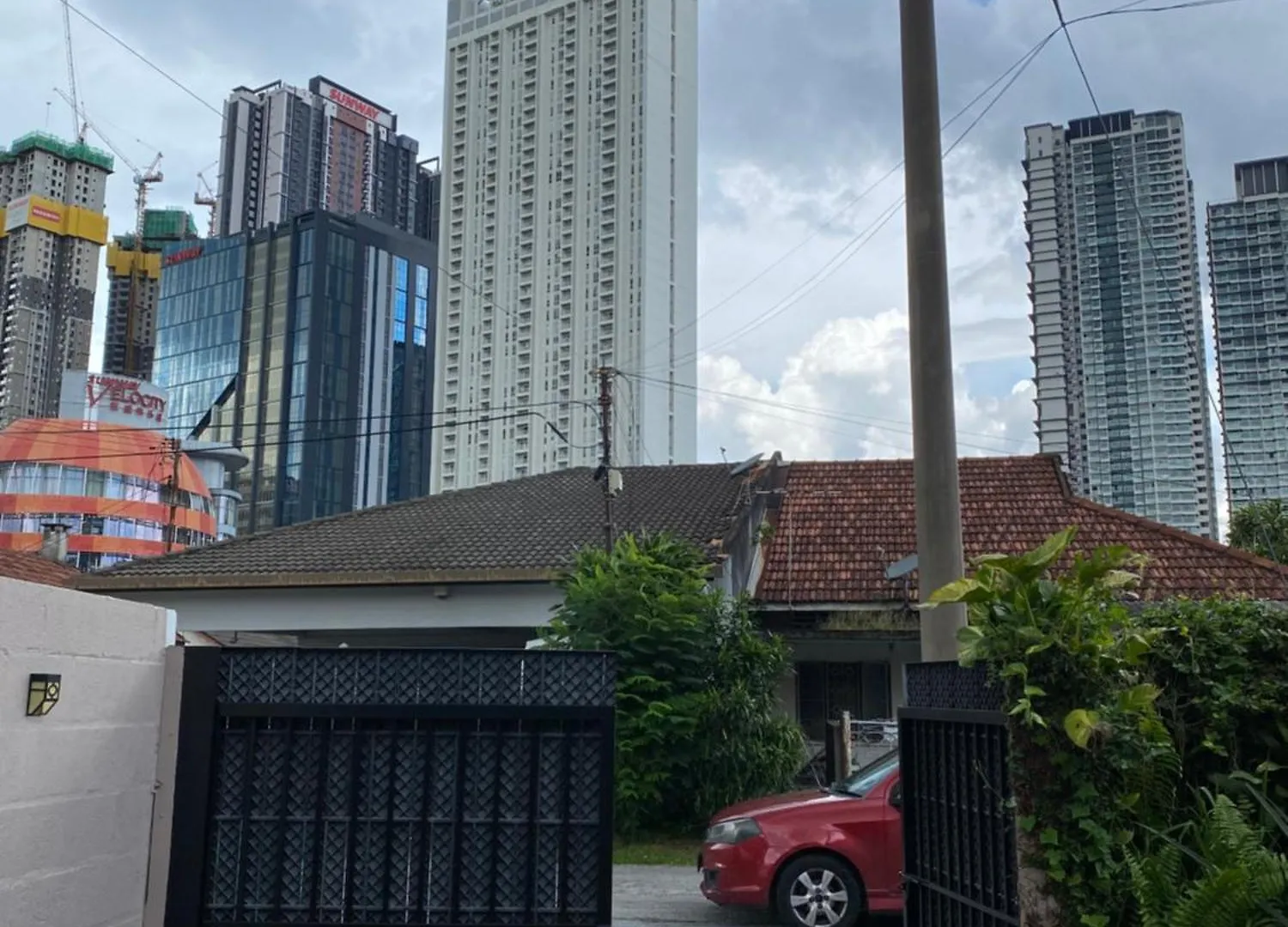 Miharja Studio Private Room With Auto Gate Parking Kuala Lumpur 0*,  Malaysia