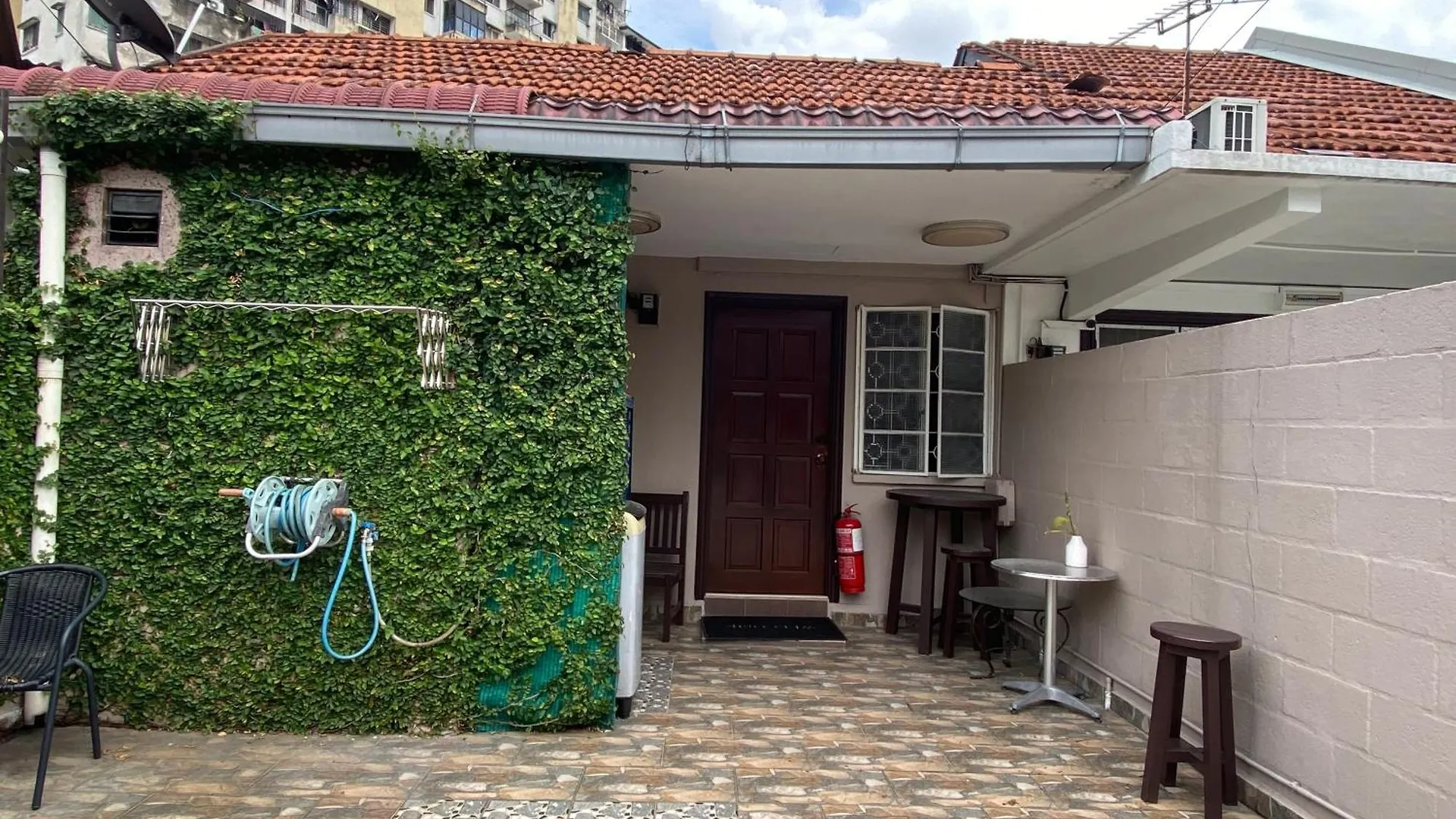 Miharja Studio Private Room With Auto Gate Parking Kuala Lumpur Malaysia