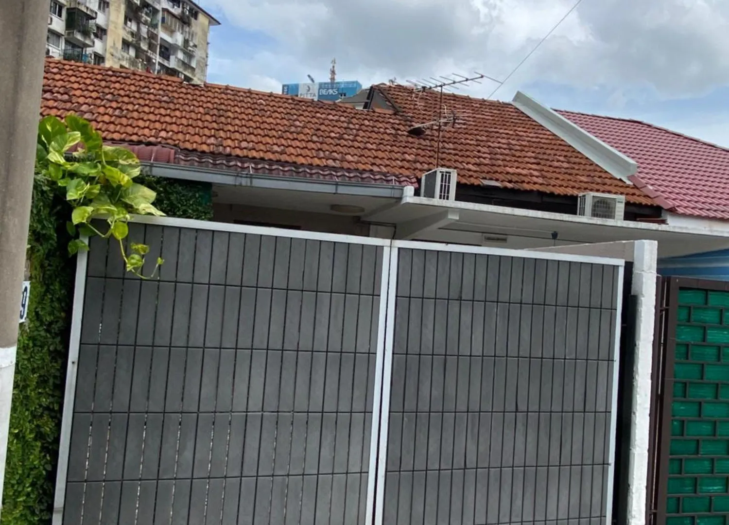 Holiday home Miharja Studio Private Room With Auto Gate Parking Kuala Lumpur Malaysia