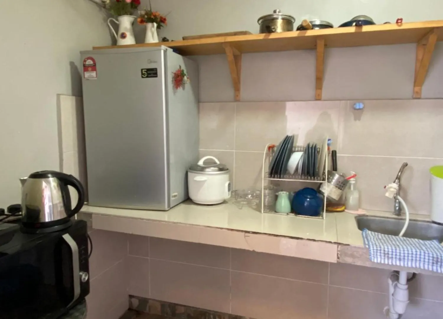 Miharja Studio Private Room With Auto Gate Parking Kuala Lumpur Holiday home